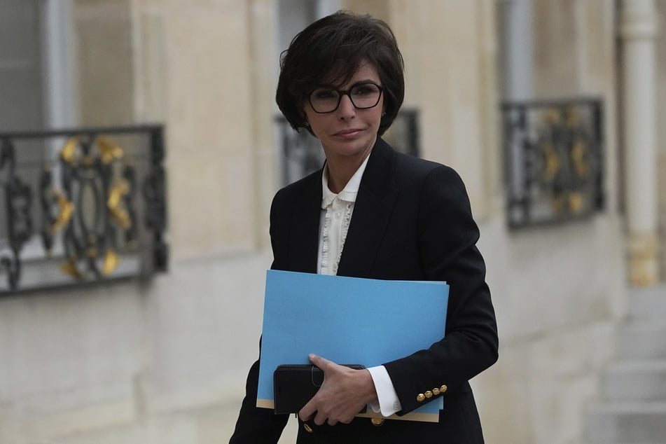 Frankreichs Kulturministerin Rachida Dati (59) will den Louvre sicherer machen. (Archivfoto)