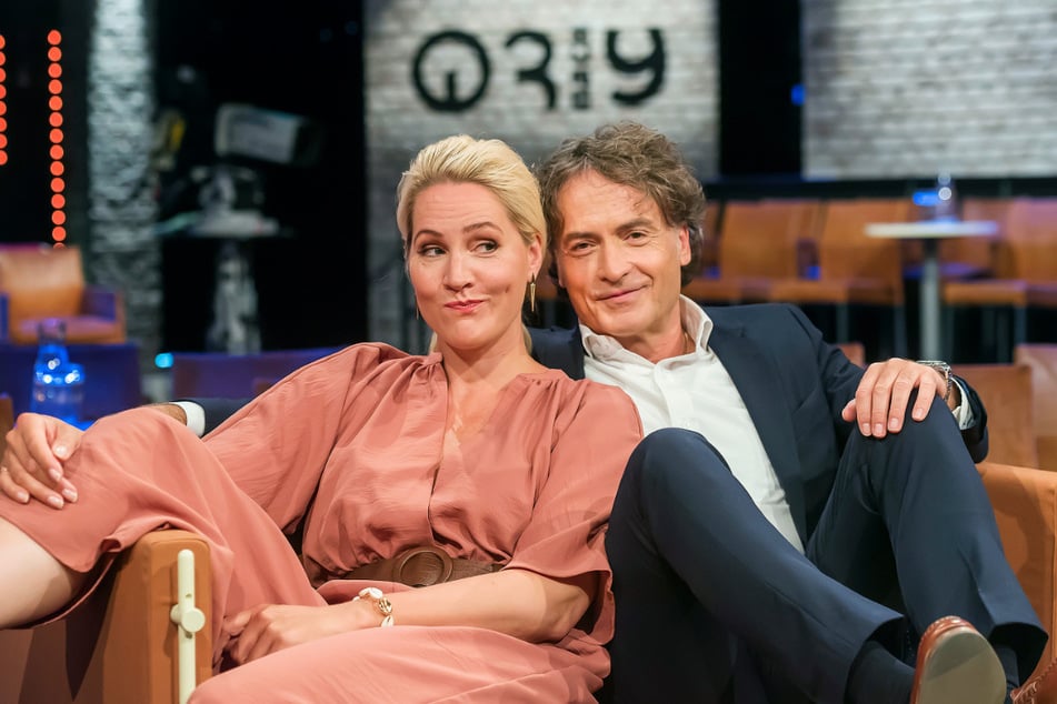 Moderiert wird das Ganze von Judith Rakers (49) und Giovanni di Lorenzo (66).