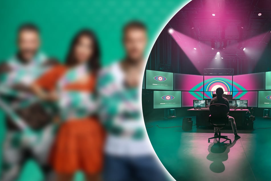 Promi Big Brother: Fünf auf einen Schlag: "Promi Big Brother" verrät weitere Mitbewohner