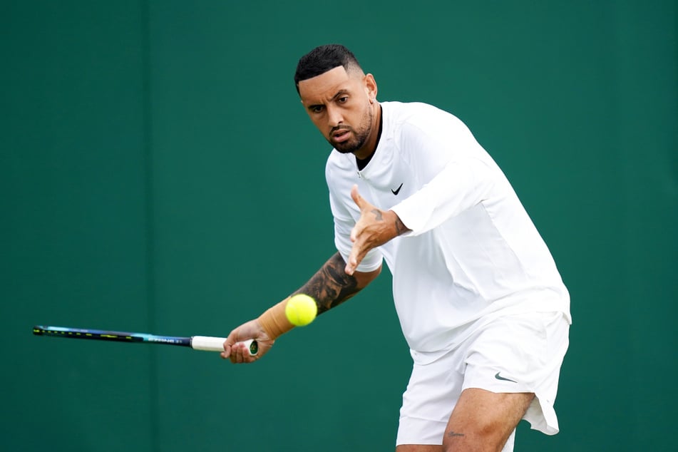 Verletzungs-Drama kurz vorm ersten Match: Tennis-Star sagt in Wimbledon ab