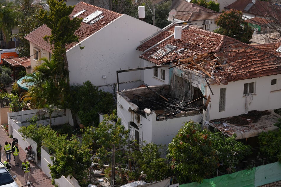 Erneute Angriffe zwischen Israel und Iran: Das israelische Militär meldet Einschläge im Großraum Tel Aviv.