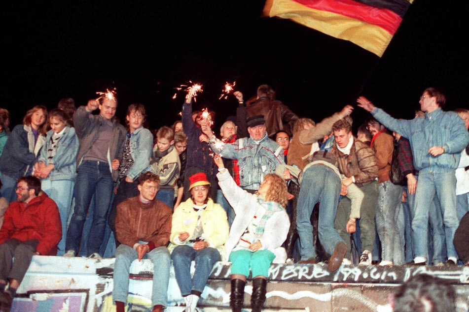 Vor mittlerweile 33 Jahren fiel die Berliner Mauer.