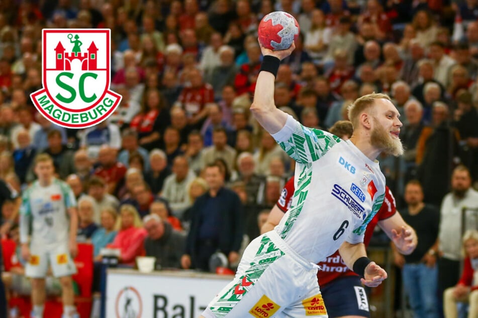 Champions League: SC Magdeburg hält sich in Zagreb schadlos