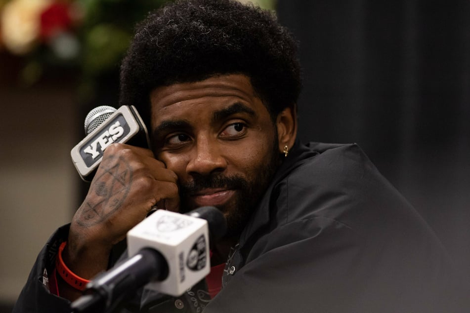 Kyrie Adams is one of the most high-profile names to be affected by Adams' decision.