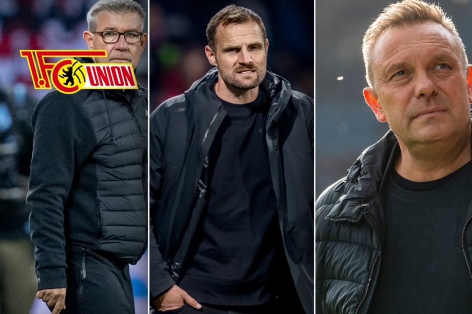 Svensson, Breitenreiter oder Fischer-Comeback: Wer wird neuer Trainer bei Union?