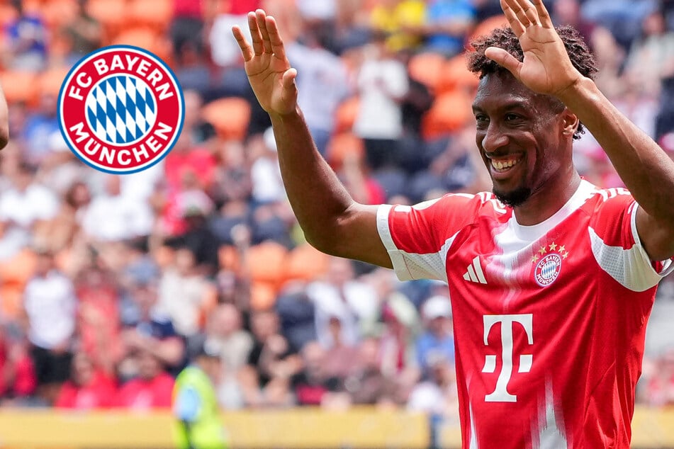Coman bald neben Ronaldo? FC Bayern verhandelt laut Bericht mit Al-Nassr