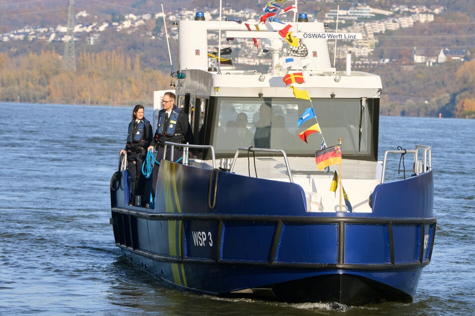 Die Frauenleiche war im Remagener Stadtteil Oberwinter aus dem Rhein geborgen worden.