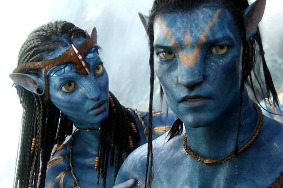 In "Avatar" geraten die außerirdischen Na’vi in einen Konflikt mit der Menschheit.