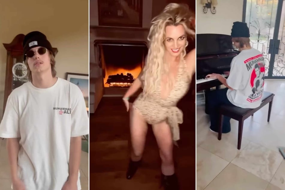 Britney Spears posts sweet video of "genius" son after latest controversy