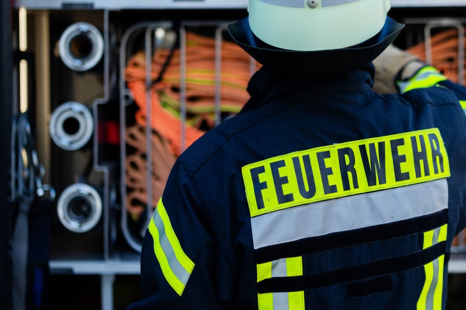 Die Münchner Feuerwehr musste anrücken. (Symbolbild)