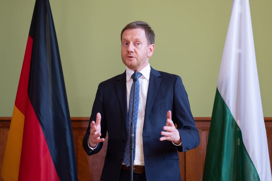 Sachsens Ministerpräsident und gebürtiger Görlitzer, Michael Kretschmer (45), äußerte sich ebenfalls zur Situation rund um die Arbeitnehmer von Bombardier.