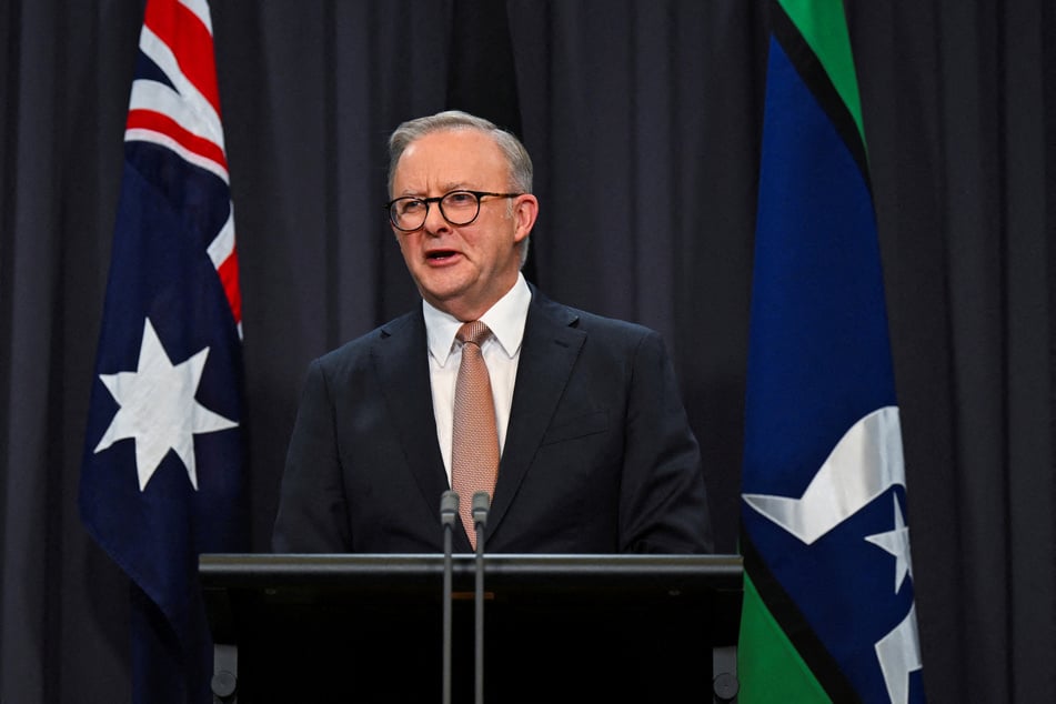 Australian Prime Minister Anthony Albanese said banning social media use for users under 16 years old was "the right thing to do."