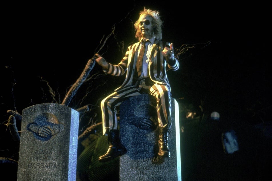 Beetlejuice - ein wahres Halloween-Muss!