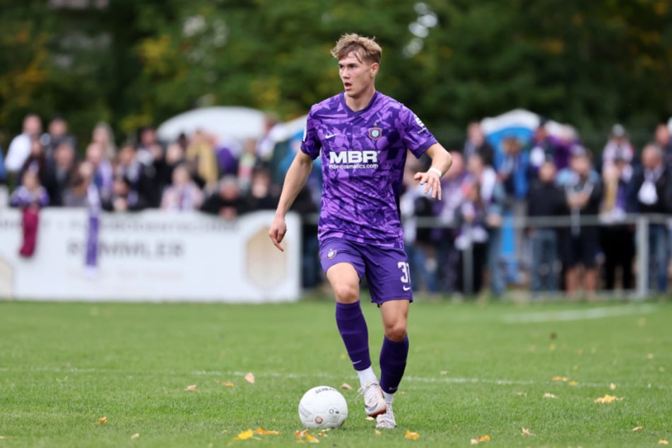 Paul Seidel (20) zieht es in die West-Regionalliga.