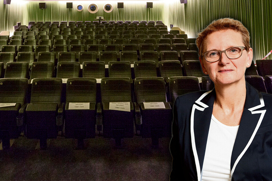 Kinoverband tobt wegen Lockdown: "Wir sind wahnsinnig wütend!"