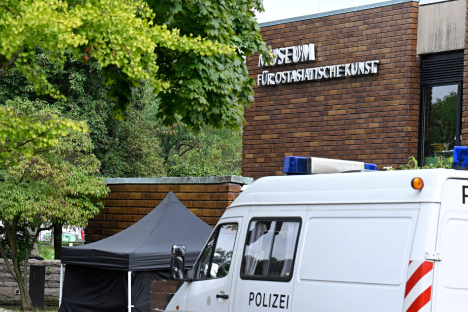Köln: Nach Millionen-Diebstahl in Kult-Museum: Polizei tappt weiter im Dunkeln