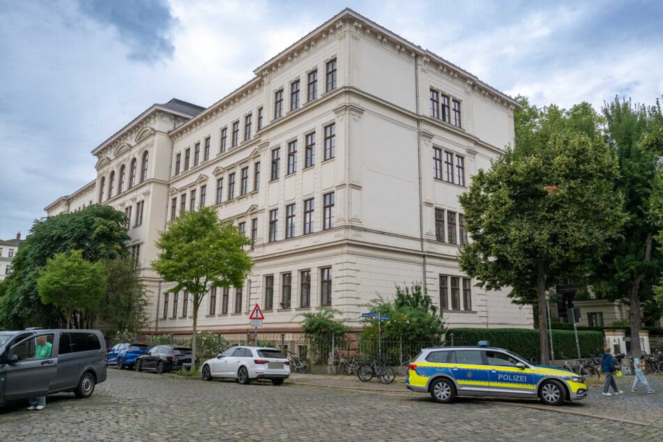 Leipzig: Drohung an Leipziger Schule: "Gehen nicht von Ernsthaftigkeit aus"