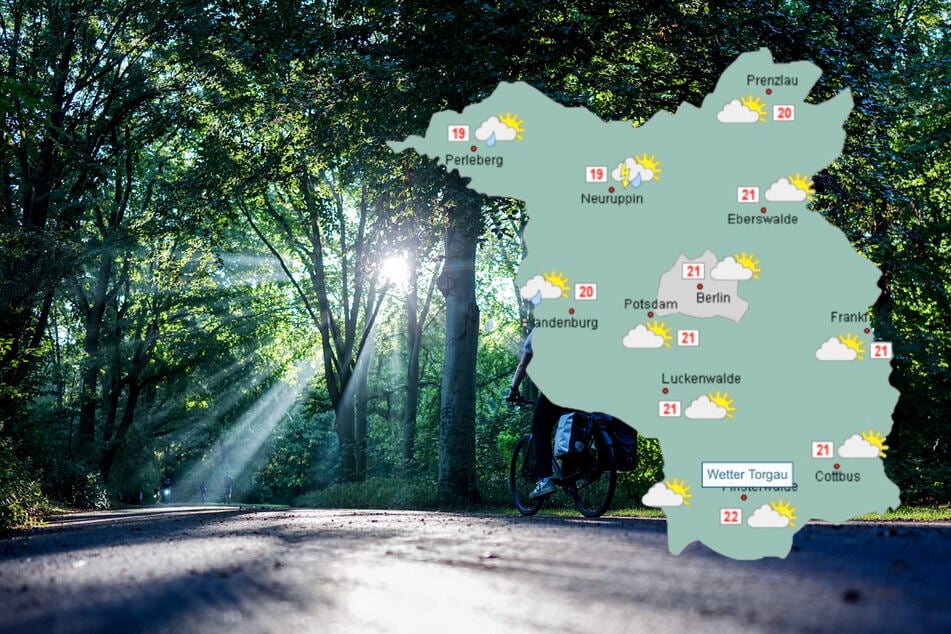 Nachmittags Wolken, Schauer und Gewitter: Herbst klopft in Berlin und Brandenburg an