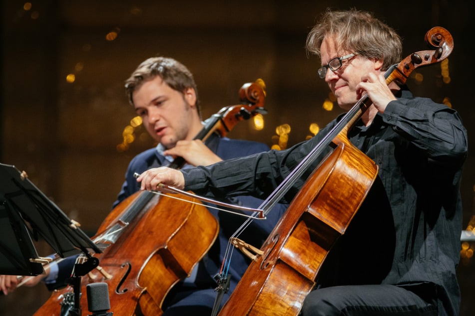 Dresden: Weltmusik in der sächsischen Provinz: Star-Cellist geht auf Tour