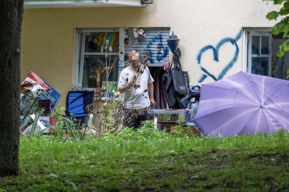 Trotz seiner zahlreichen Straftaten kam der 47-Jährige immer wieder auf freien Fuß.