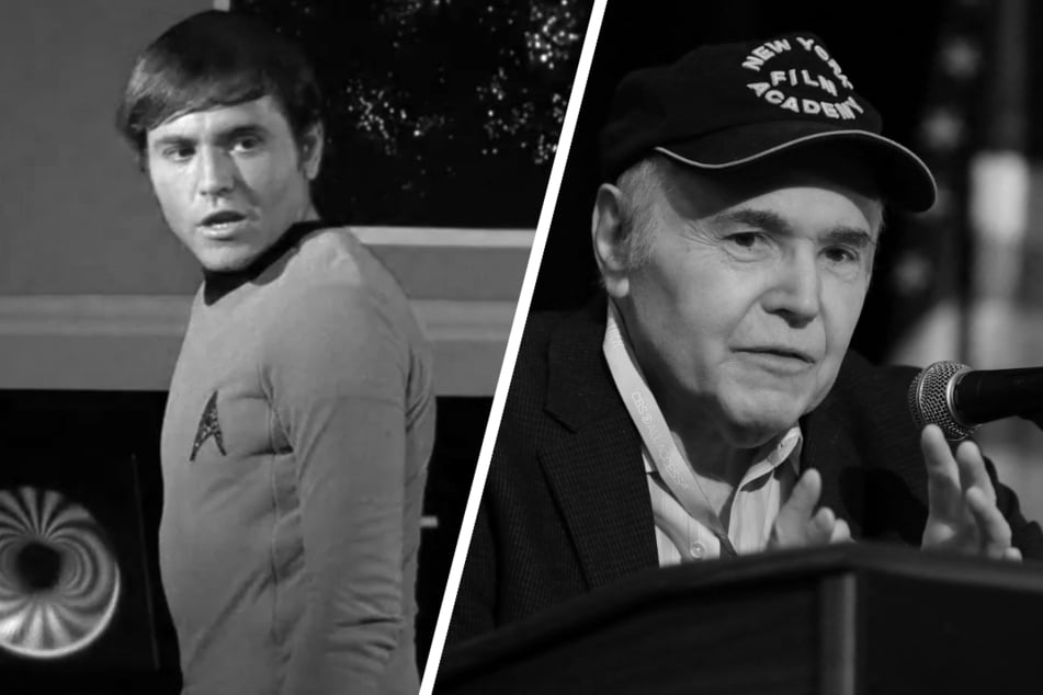 Bekannt aus "Star Trek": Schauspieler Walter Koenig mit 90 Jahren gestorben