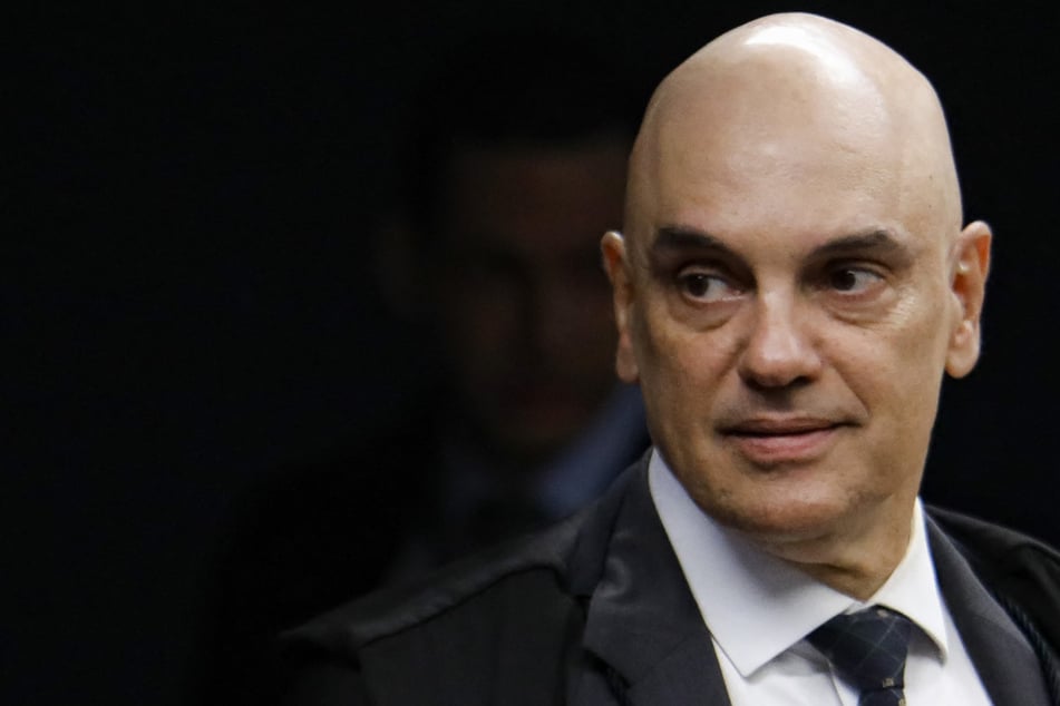 Brazil's top court rules on applicability of US laws to its territory after sanctions on judge