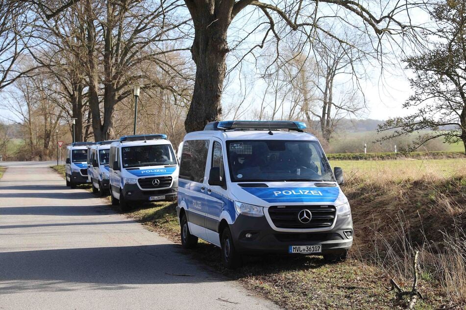 Die Maßnahmen werden in Mecklenburg-Vorpommern, Nordrhein-Westfalen, Sachsen, Sachsen-Anhalt und Schleswig-Holstein durchgeführt.