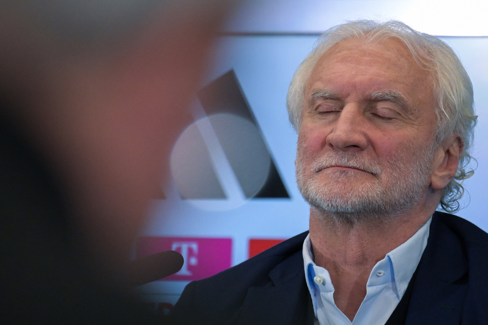 Hat nicht damit gerechnet, dass die deutsche Nationalmannschaft SO schlecht ist, als er sein Amt angetreten ist: Rudi Völler (63).