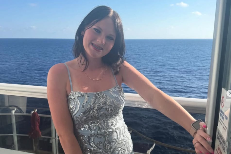 La estadounidense de 18 años, Anna Kepner, aparentemente se ahogó durante un crucero.