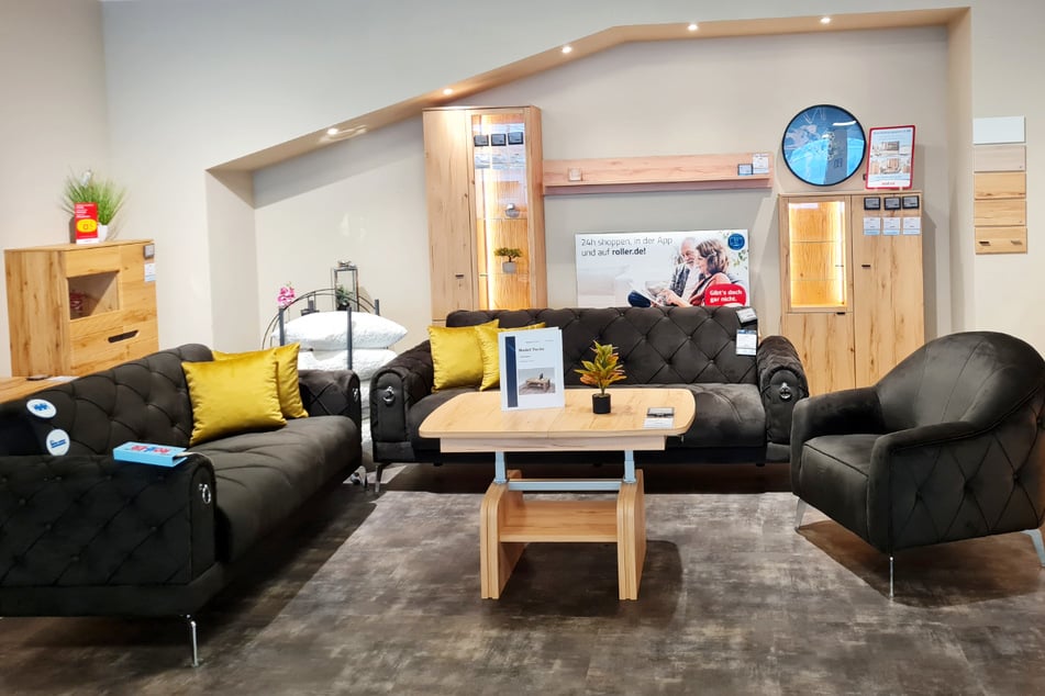 Bei ROLLER in Elmshorn gibt's am Sonntag (2.11.) u.a. 5 Prozent App-Rabatt³ und vieles mehr.