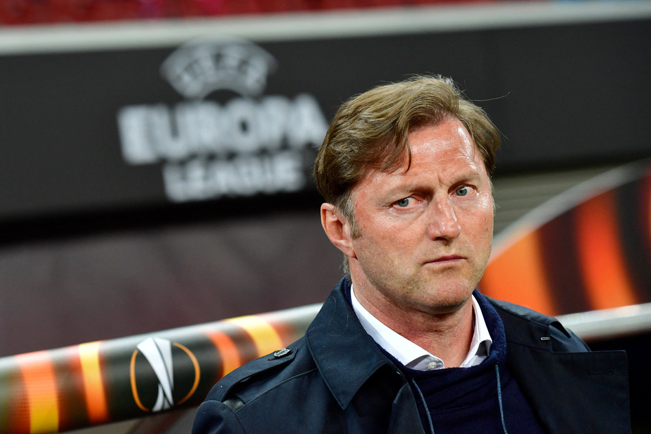 Ralph Hasenhüttl (55), hier noch Trainer von RB Leipzig, könnte wieder als Coach in der Premier League arbeiten.