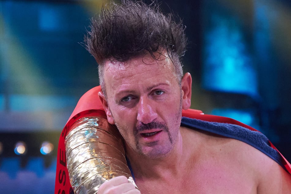 Ennesto Monté (51) plant nach eigenen Angaben eine Privatinsolvenz.