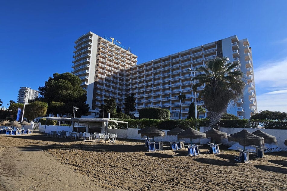 Mehr als 100 Gäste des Vier-Sterne-Hotels Izán Cavanna sind erkrankt.