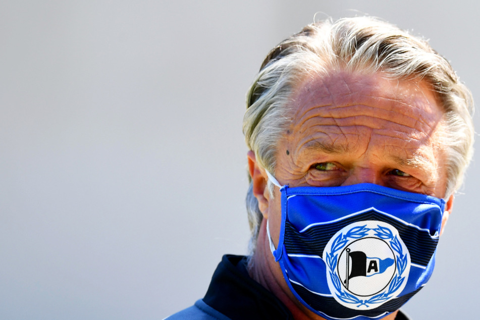 DFL und DFB mit Lockerungen: Maskenpflicht am Spielfeldrand aufgehoben!