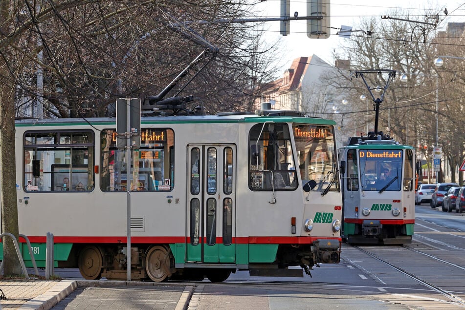 Ende März sollen die alten Straßenbahnen endgültig von den Straßen verschwinden und in Rente geschickt werden.