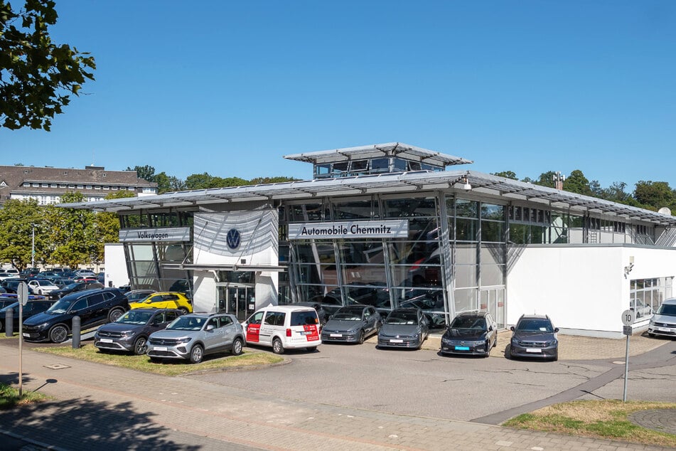 Volkswagen Chemnitz verkauft Neuwagen gerade zu Top-Konditionen