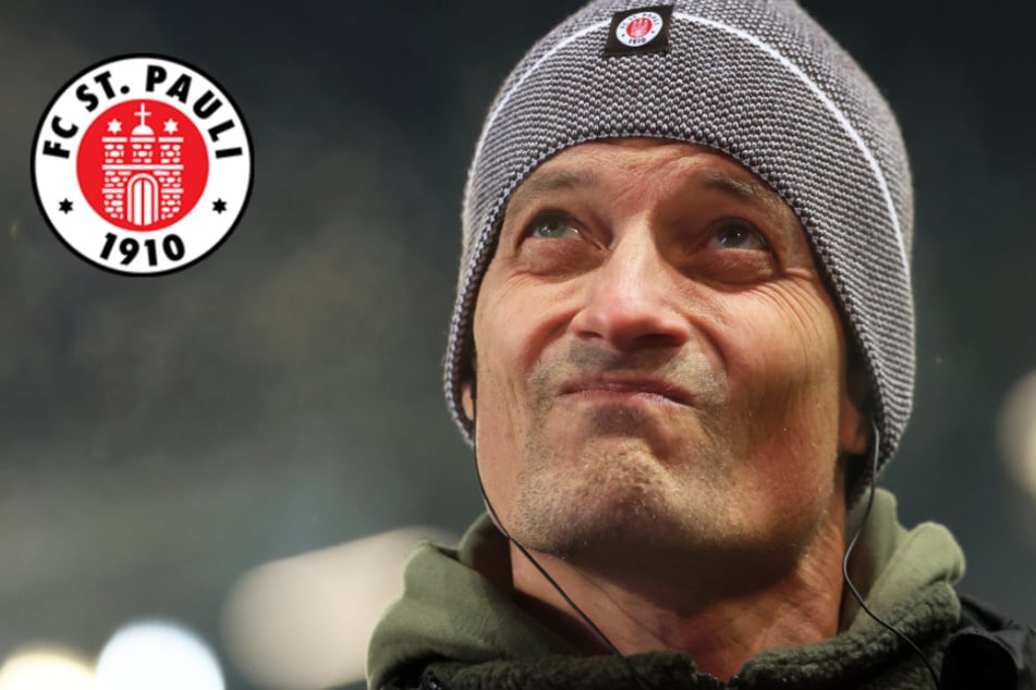 St.-Pauli-Trainer Blessin mit Déjà-vu vor Spiel gegen RB Leipzig