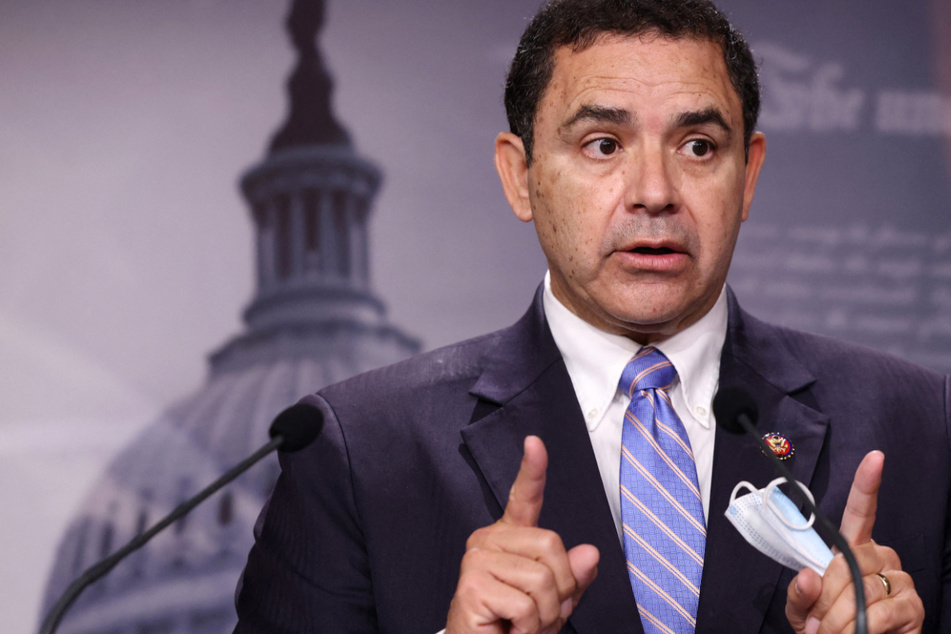 Democratic Texas Representative Henry Cuellar and his wife Imelda have been indicted on bribery and money laundering charges.