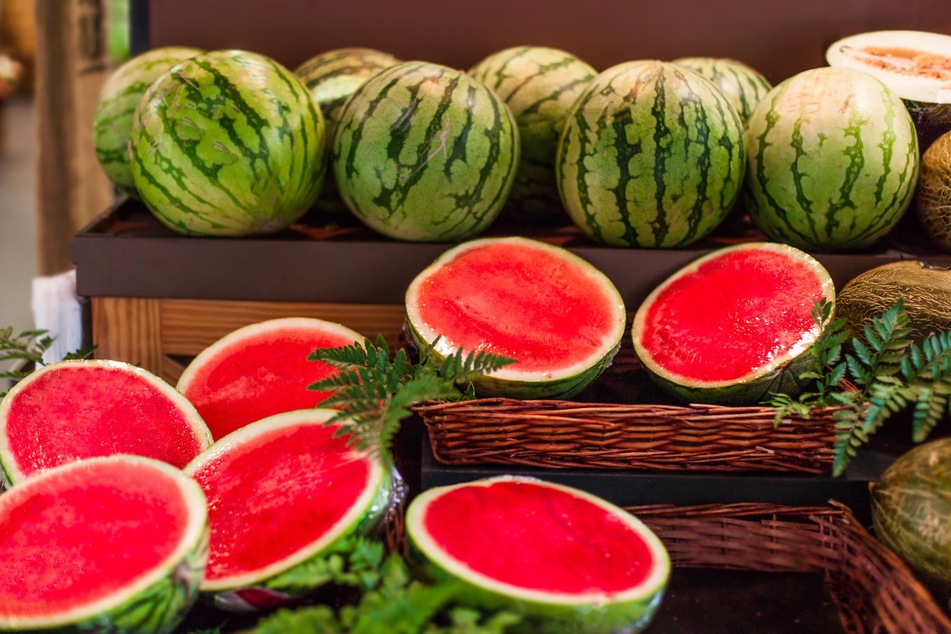 Um Alkohol-Exzesse zu vermeiden, dürfen keine Melonen angeboten werden. (Symbolfoto)