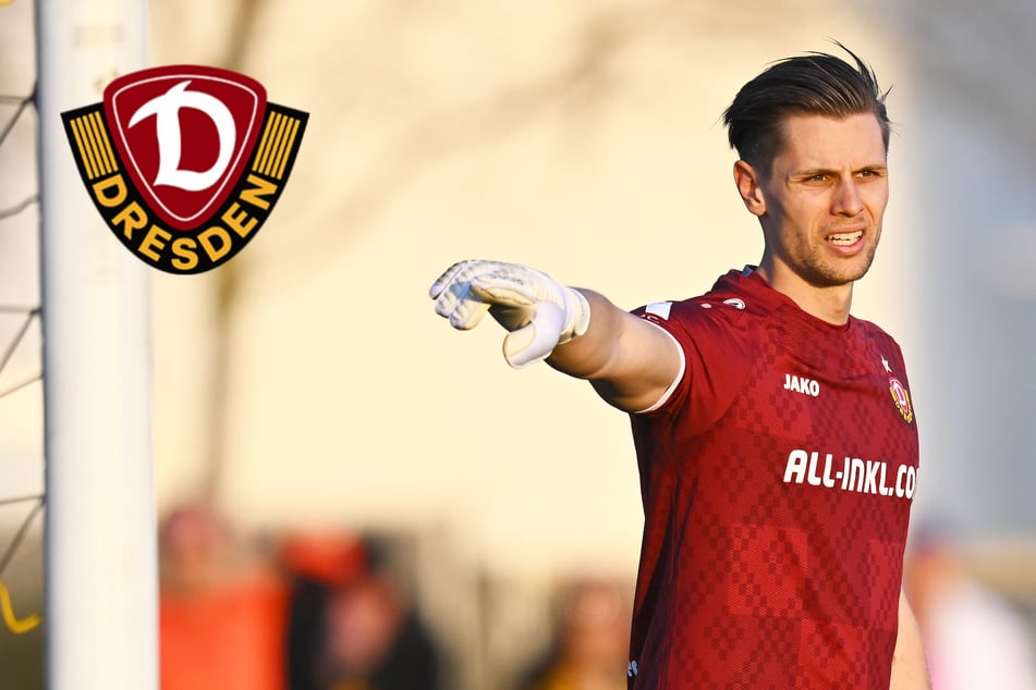 Darf Mesenhöler endlich ran? Dynamo-Coach Stamm hat beim Saisonfinale die Qual der Wahl