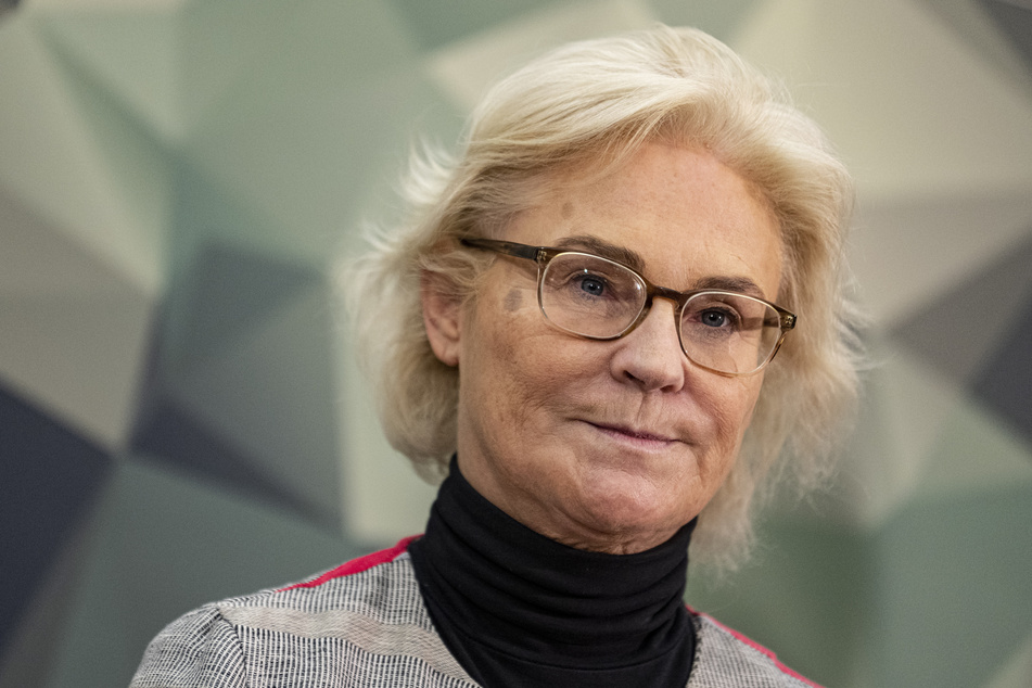 Wie lange bleibt Christine Lambrecht (57, SPD) noch Verteidigungsministerin?