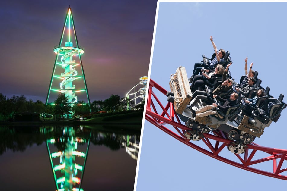 Sachsens Freizeitparks starten in die Saison: Diese Neuheiten erwarten Besucher