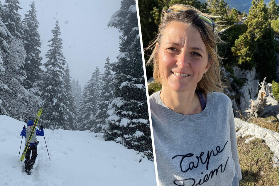 Dramatische Rettung: Solo-Skifahrerin (46) tagelang eingeschneit: "Ich sah mich lebendig begraben"