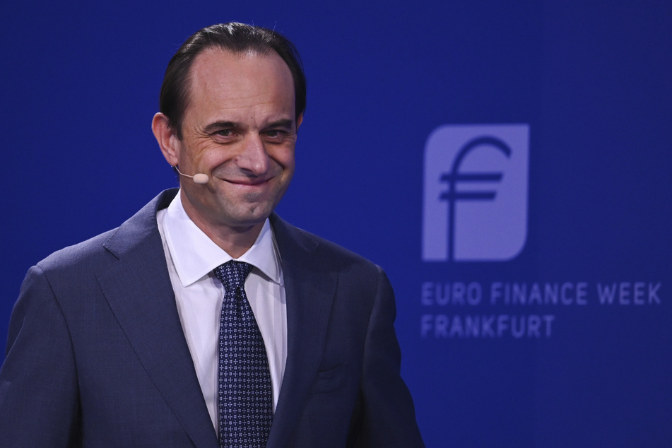 Mark Branson (54) ist Chef der Finanzaufsicht Bafin. (Archivbild)