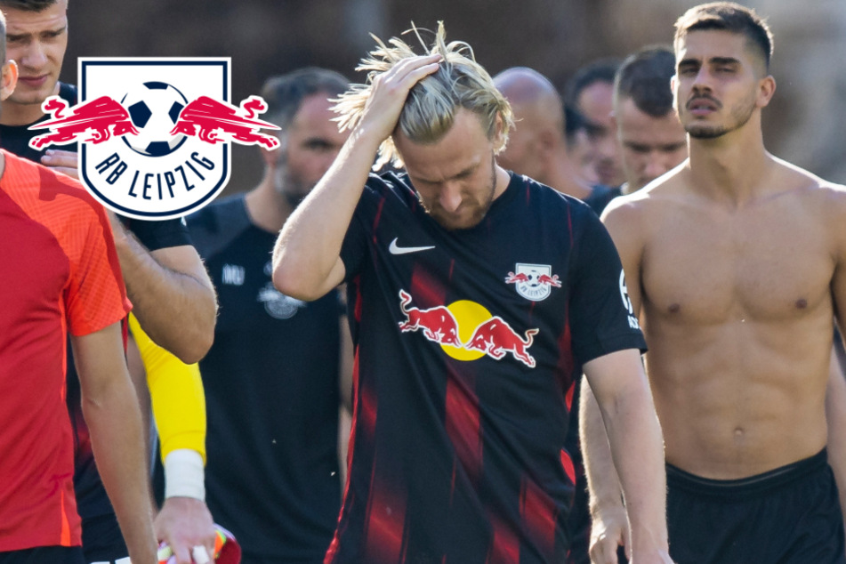 RB Leipzig hadert beim VfB Stuttgart mit eigenen Chancen: "Fühlt sich an wie eine Niederlage"