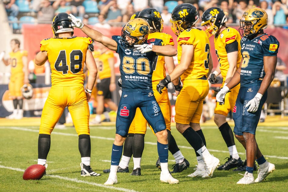 Am 3. Oktober steigt der GFL-Bowl in Dresden und wir verlosen 2x4 Tickets.