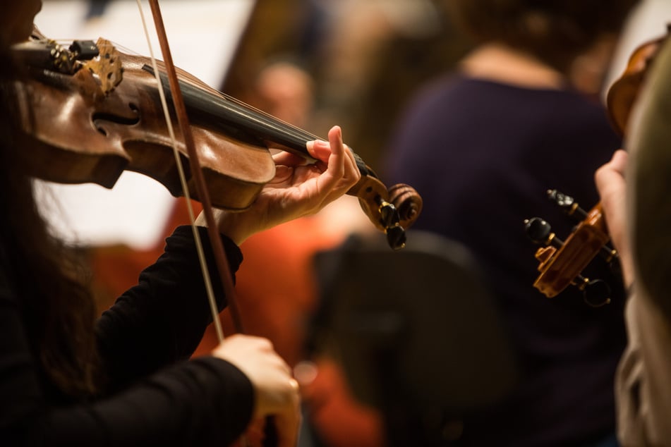 Ganze zwei Stunden lang widmet sich das "Prime Orchestra" den Rocksongs des 20. und 21. Jahrhunderts. (Symbolbild)