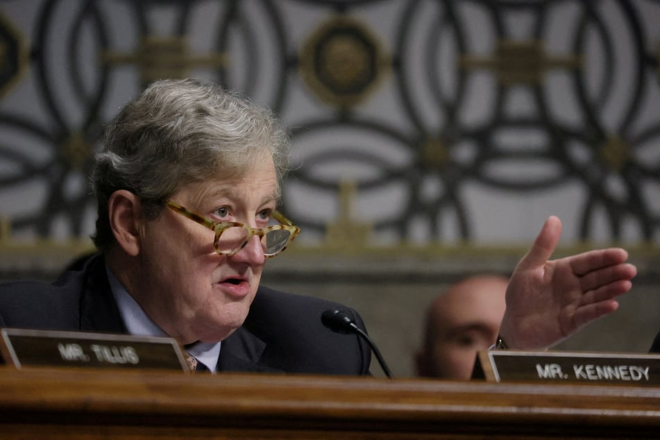 Republican Senator John Kennedy of Louisiana has been accused of Islamophobic hate speech during a Judiciary Committee hearing on hate crimes.