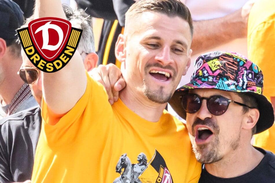 Erholung vom Aufstiegsstress: So verbringt Dynamo-Coach Thomas Stamm seine freie Zeit