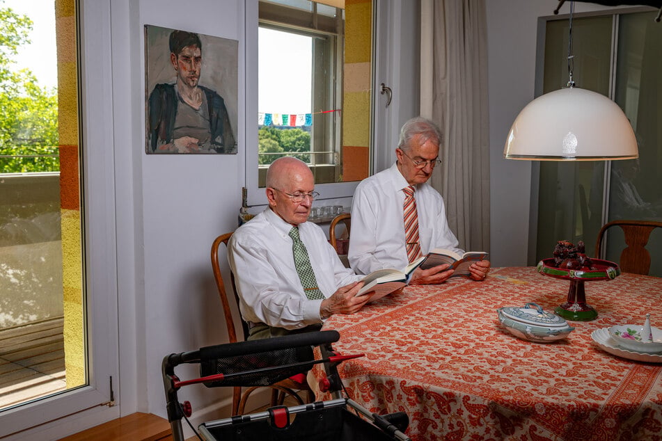 Bei Veranstaltungslärm sind Lesen oder konzentriertes Arbeiten in der Wohnung kaum möglich, sagen Steffan und Schwabl.